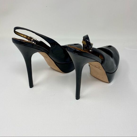 Sam Edelman Novato Platform Heels- Size 8 - Picture 3 of 15